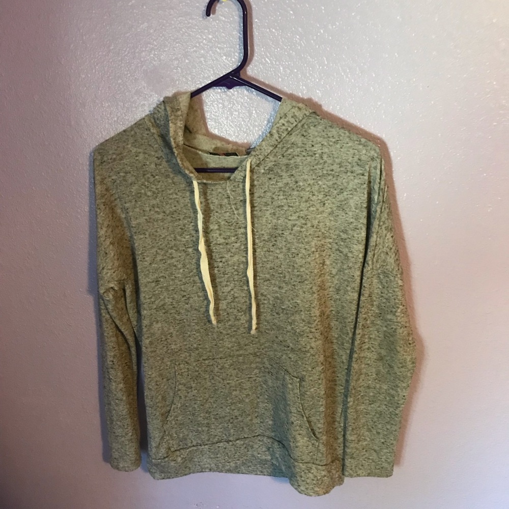 Gray Sweater